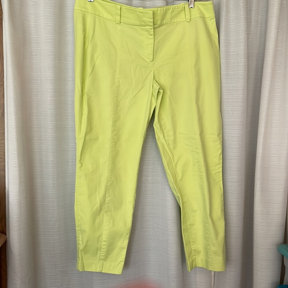 ANN TAYLOR & hearts of palm outfit. Super cute’